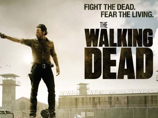 The Walking Dead The Walking Dead is an American post-apocalyptic horror television series developed by Frank Darabont for AMC that is based on the comic book series b...